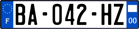 BA-042-HZ