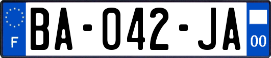 BA-042-JA