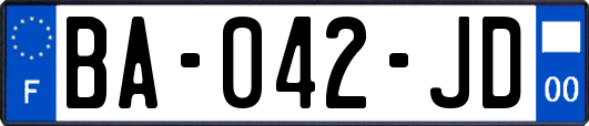 BA-042-JD