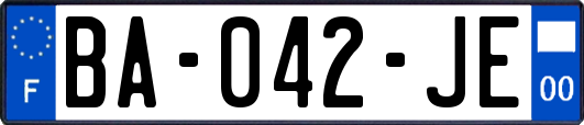 BA-042-JE