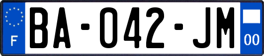 BA-042-JM