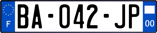 BA-042-JP