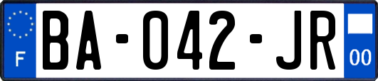 BA-042-JR