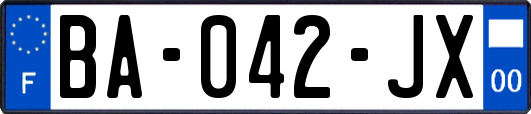 BA-042-JX