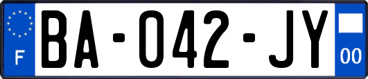 BA-042-JY