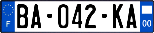 BA-042-KA