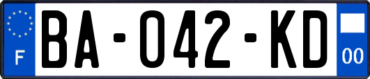 BA-042-KD