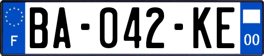 BA-042-KE