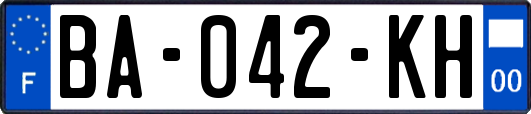 BA-042-KH