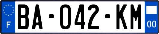 BA-042-KM