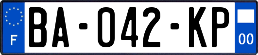 BA-042-KP