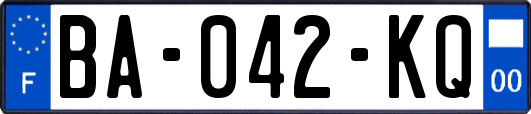 BA-042-KQ