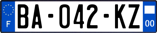 BA-042-KZ