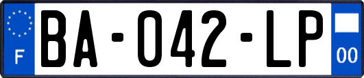 BA-042-LP