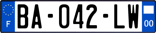 BA-042-LW