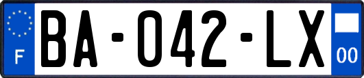 BA-042-LX