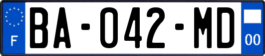 BA-042-MD