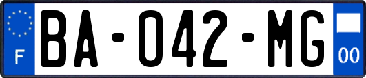 BA-042-MG
