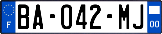 BA-042-MJ