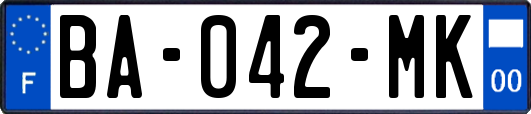BA-042-MK