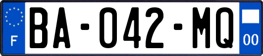 BA-042-MQ