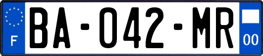 BA-042-MR