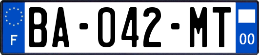 BA-042-MT