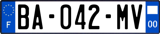 BA-042-MV