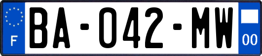 BA-042-MW