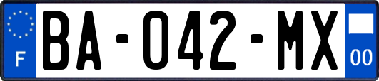 BA-042-MX