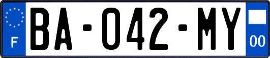 BA-042-MY
