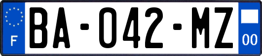 BA-042-MZ