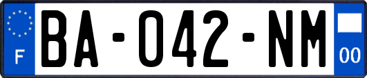 BA-042-NM