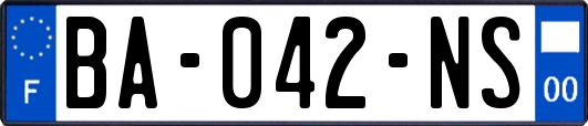 BA-042-NS