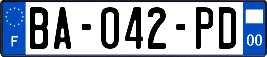 BA-042-PD