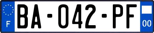 BA-042-PF