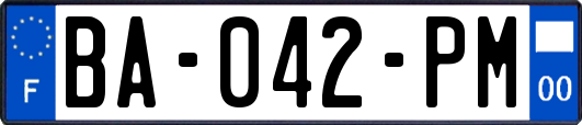 BA-042-PM