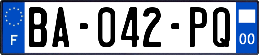 BA-042-PQ