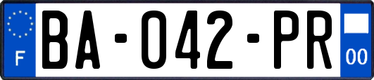 BA-042-PR