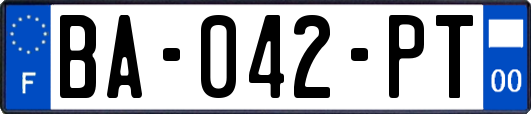 BA-042-PT