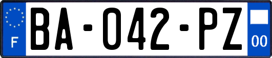 BA-042-PZ