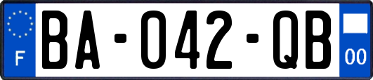 BA-042-QB