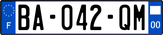 BA-042-QM
