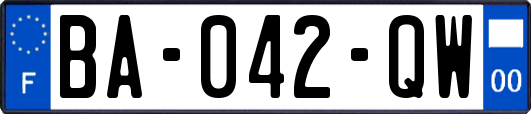 BA-042-QW