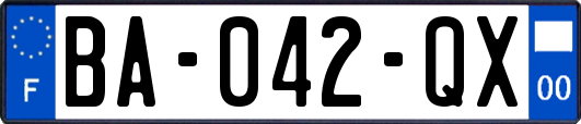 BA-042-QX