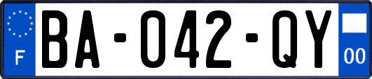 BA-042-QY