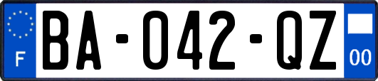 BA-042-QZ