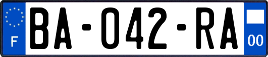 BA-042-RA