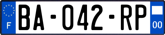 BA-042-RP