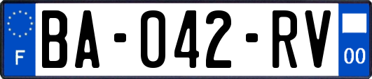 BA-042-RV